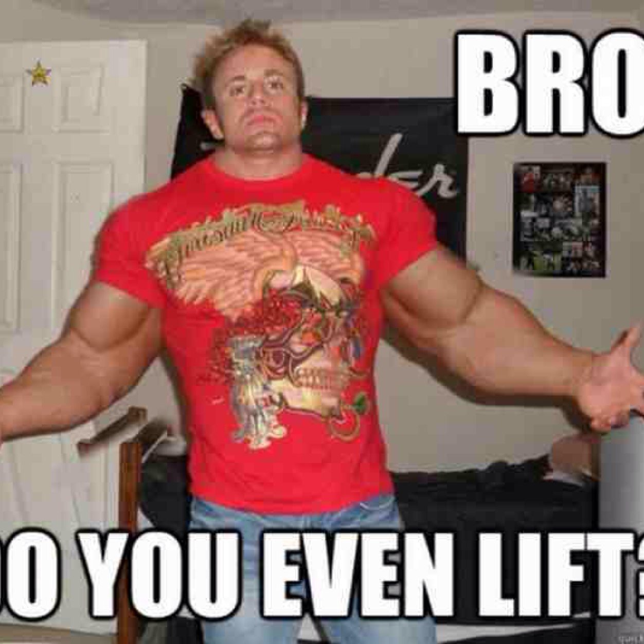 Do You Even Lift Deutsch