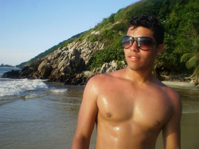 sigueme y sabras todo de mi!