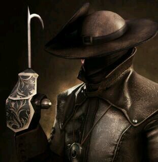 Haven't you heard? I'm a monster...Driven by greed and bloodlust. That's all everyone wants these days...Isn't it?