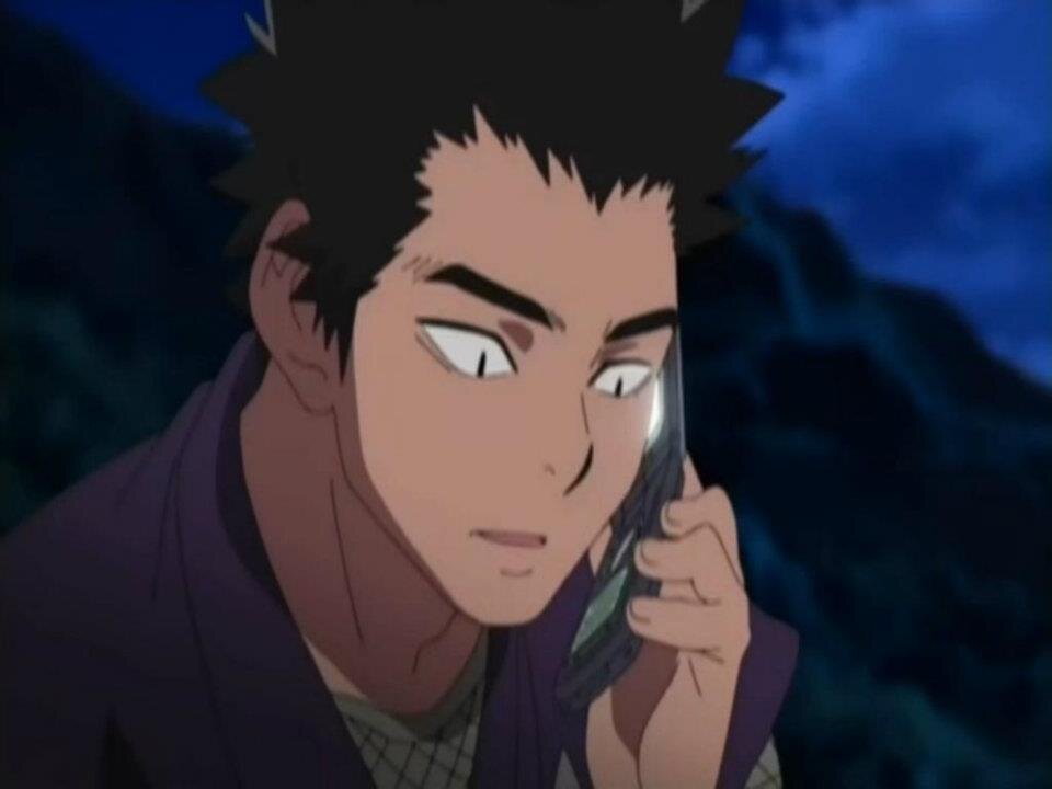 my name is gen shishio. I'm happily engaged to kim thunder. I have a daughter named louanna Theresa thunder-shishio.