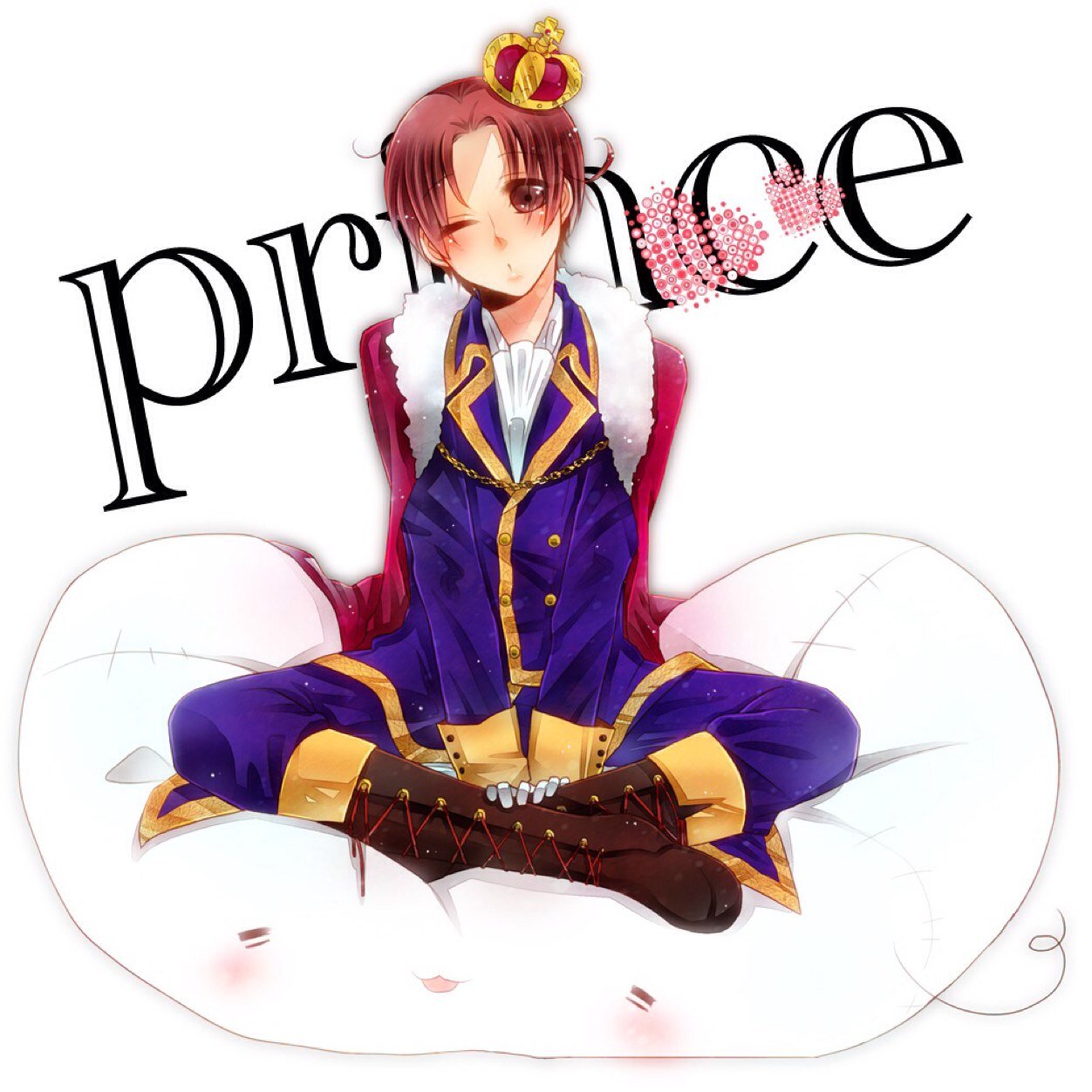 Ciao! My name is Jazmyn! I love hetalia and I also go by Italy! XD Thanks to that show that is! I am bisexual and proud if it! Also not single but yeah! ^-^