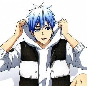 [V] Of MangaFamily_RP | Generation of Miracles | jersey #11 of Seirin's basketball club | Searching for my light.