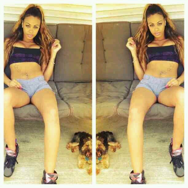 I'm happily married and a proud mother of 3. @misfitprincetho i love u roc