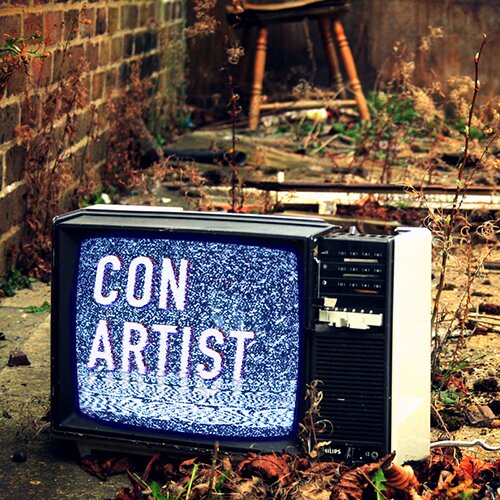 Adam Connor (Con Artist) Brixton based producer who enjoys riddim.