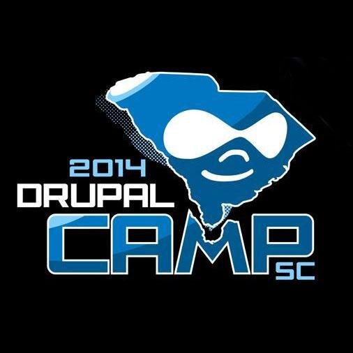 Drupal Camp SC, April 18 &19, 2014 at It-Ology in Columbia, SC.  Drupal SC Meet-Up Drupal Users Group. #DCSC2014 #Drupal