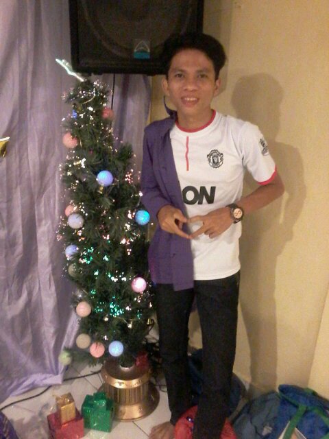 Roma 8:28 II  Mazmur 39:2 II for 2014 || ManUtd =))