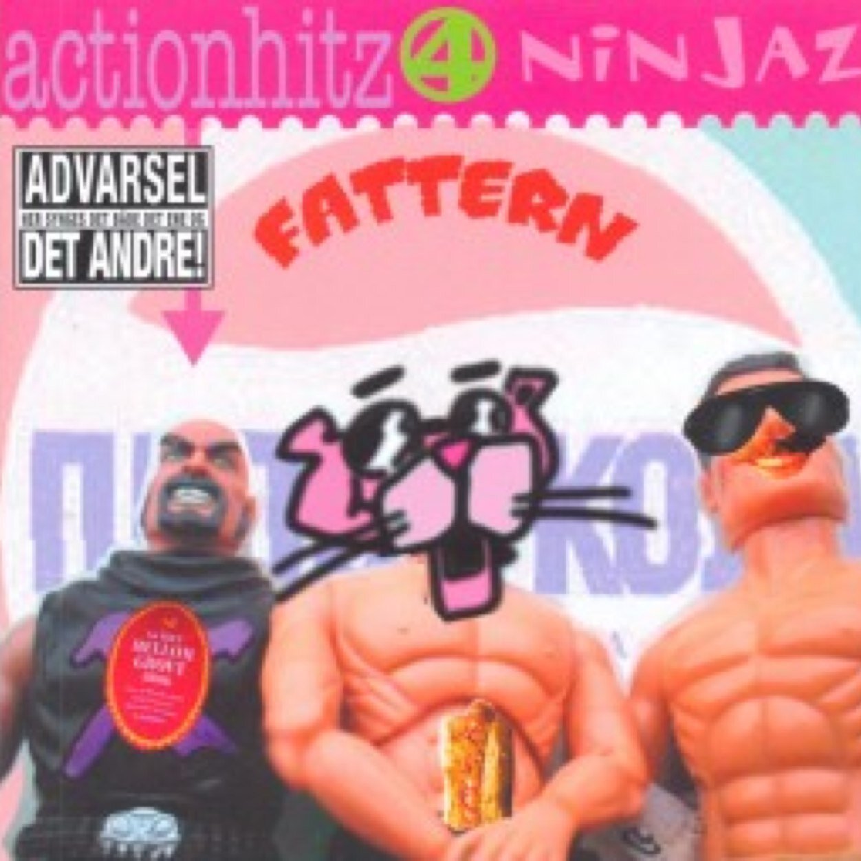 NOT THE REAL FATTERN - FANPAGE
fattern er bezt i tezt, når han rir på hezt, på fezt, ingen protezt