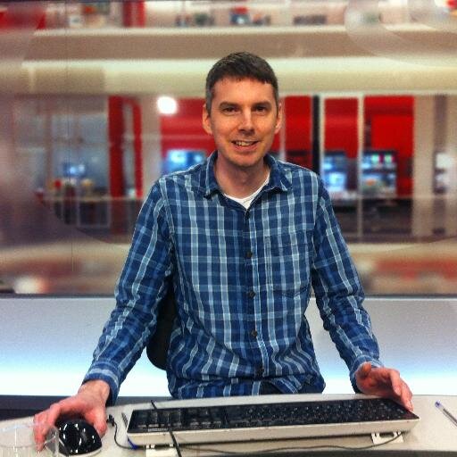 Technologist and geek. Interested in virtualisation, cloud, data centre automation and broadcasting.