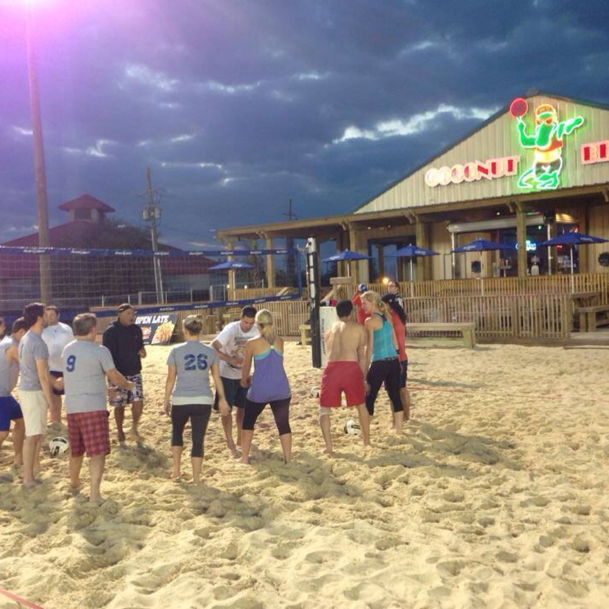 Coconut Beach (coconutbeachla) Twitter