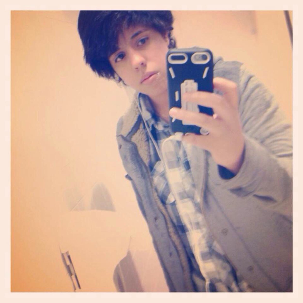The Voices In My Head Say There Proud Of Me ;*
