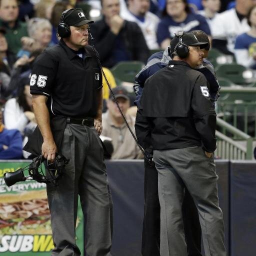 Dedicated to highlighting the ongoing abuse, misuse, overuse, and idiocy of instant replay in sports.