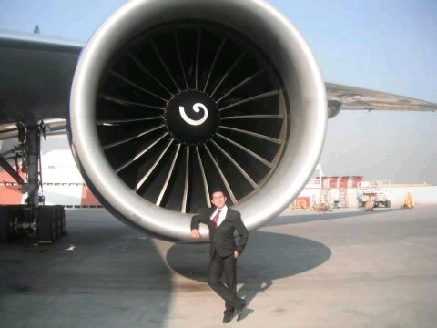 Ingeniero Aeronáutico