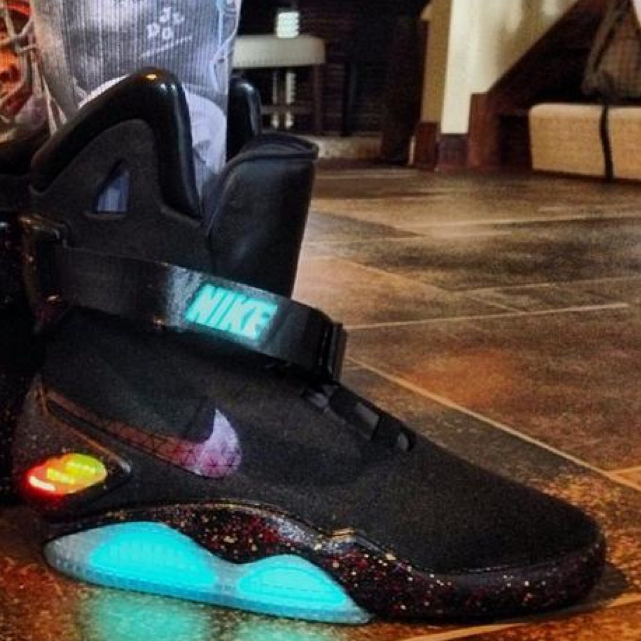 Follow us for daily sneaker pics and sneaker news