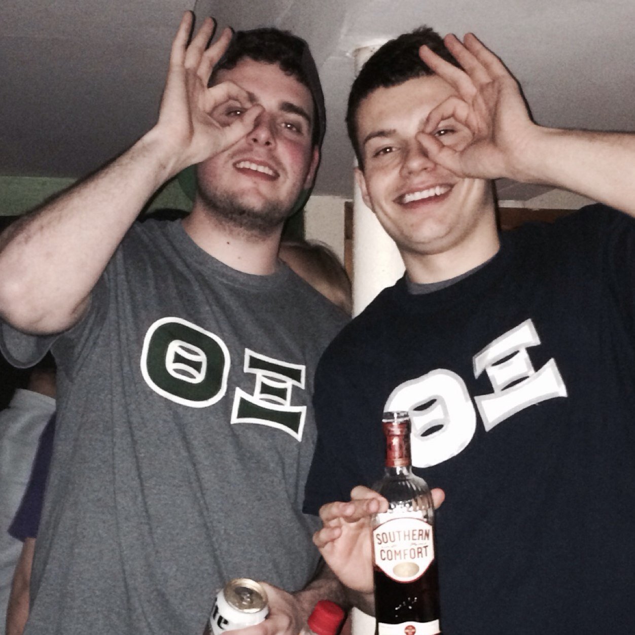 ΘΞ ΓΜ 264 montclair state