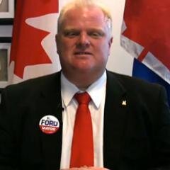 Parody account of Toronto parody Mayor Rob Frod