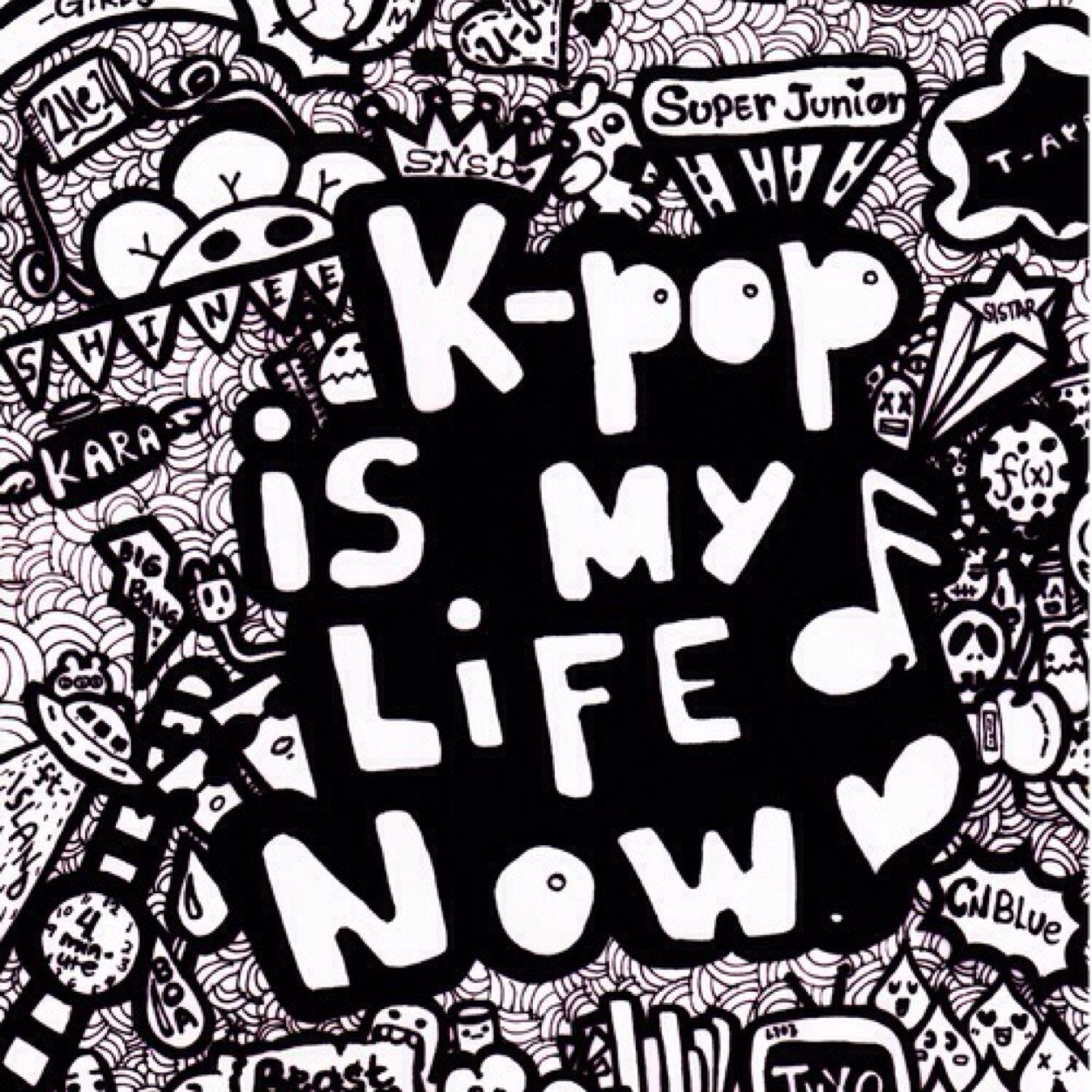 i love all kpop stars and i realy love henry i realy hope he follows back and i love cnblue to they are awsome lee jun shin is my favorite in cnblue