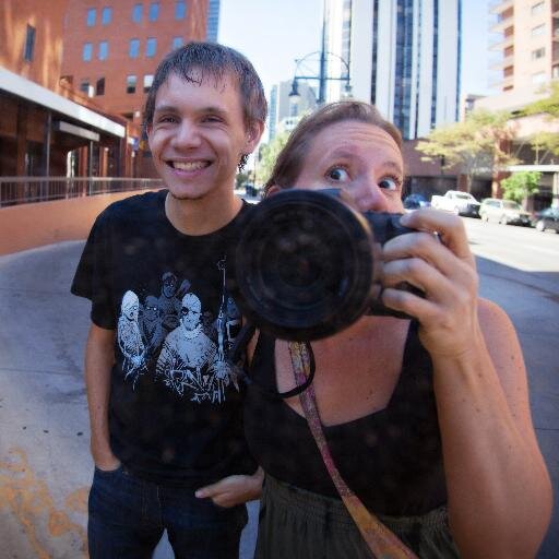 nataliecanon's profile picture. 1. I was born
2. I grew up
3. And that's where I am now