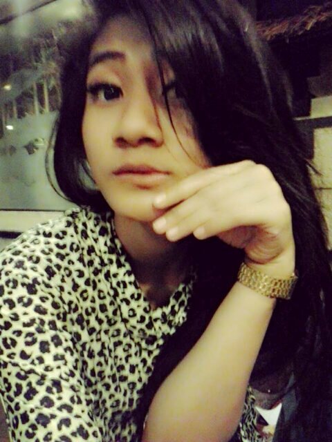It's me, like or not is not an issue ☺