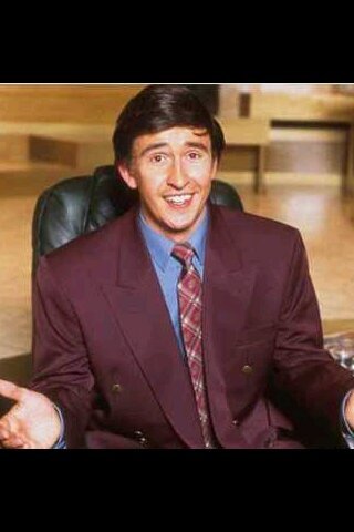 Fed up with Alan Partridge accounts that have stopped tweeting? Want some of the less rude side of Partridge!? Here's the one to follow. K.M.K.Y. Ah HAAH!