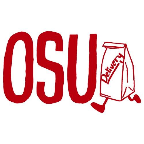 How to order:Text your name, phone number, order, and address to (614)440-5776 |Cash and Credit Accepted |Job Inquiries email osudelivery@yahoo.com |@oudelivery