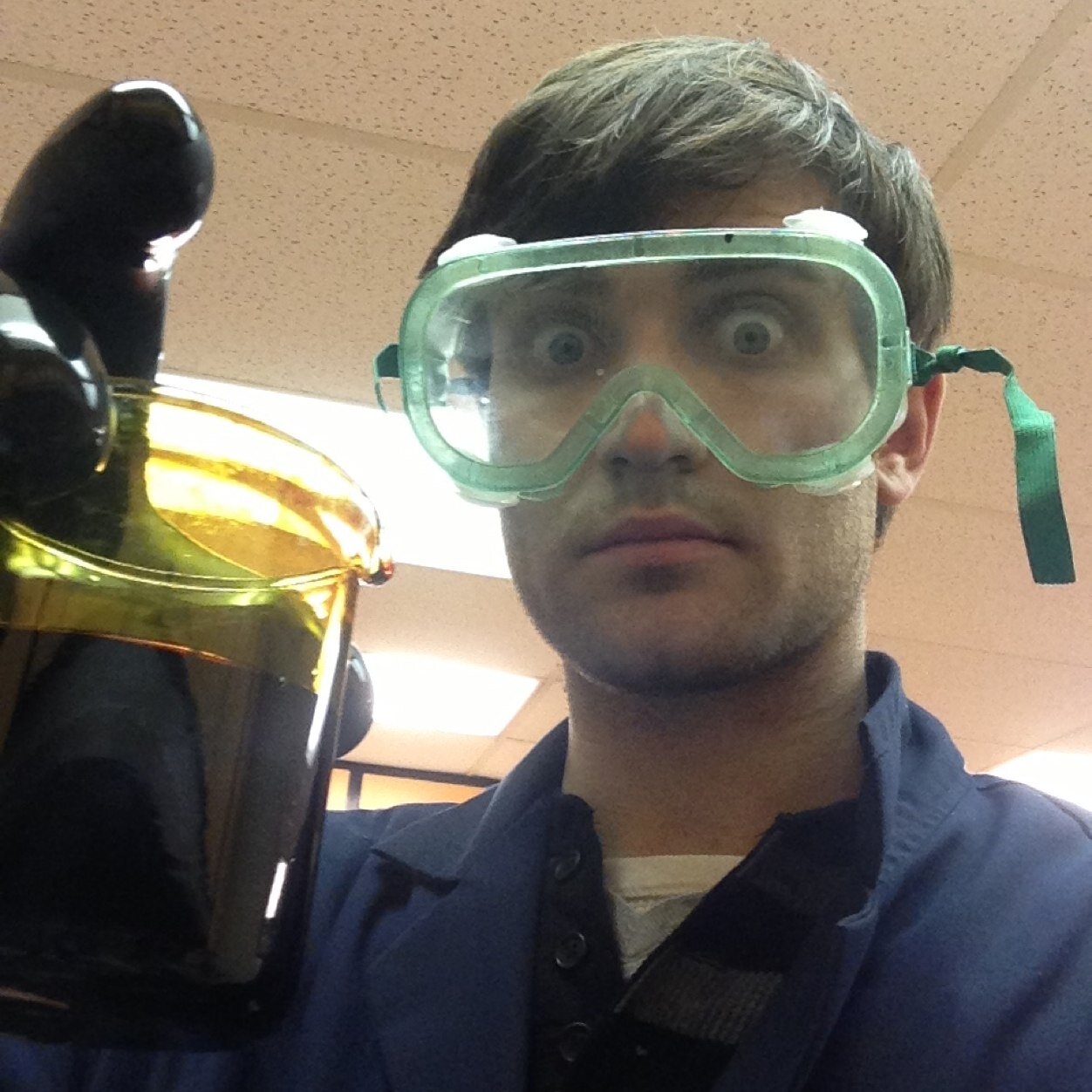 Interested in all topics - knowledgeable about many, master of a few. Chemistry guru. Video and photography master. Marketing skills rapidly improving.