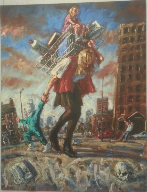 BletheringJez's profile picture. I must think of something witty and interesting to put here.