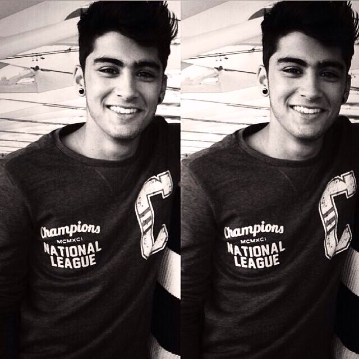 Life is funny. Things change, people change, but you will always be you, so stay true to yourself and never sacrifice who you are for anyone.
      -zayn malik