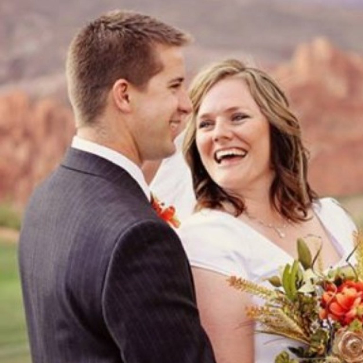Wife, Mother, Principal, and Friend - 'Make sure the footprint you leave is a good one.'