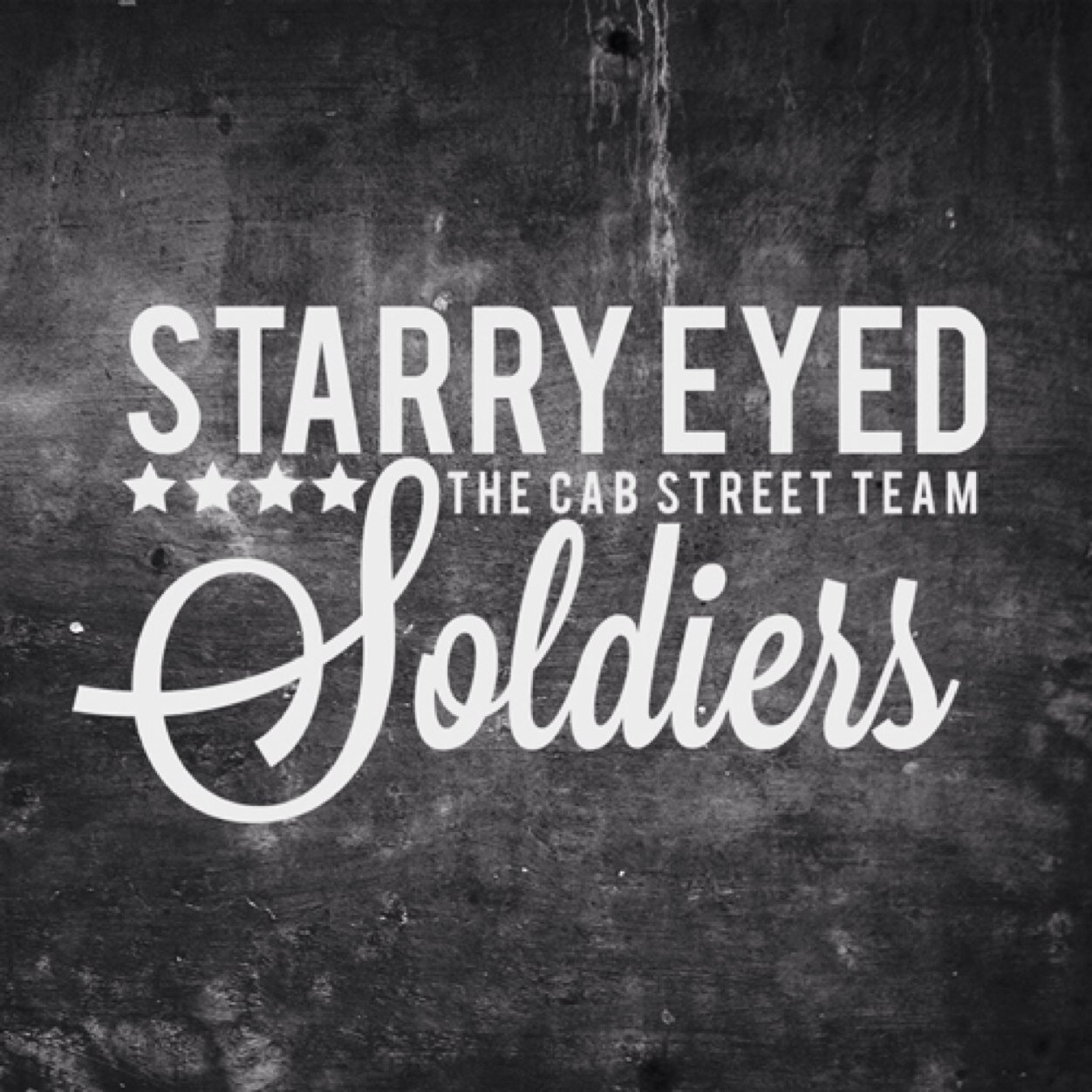 Starry Eyed Soldiers - The Nebraska Chapter. We're a street team in support of the band The Cab. Stay tuned for updates, news and exciting events. Coming soon