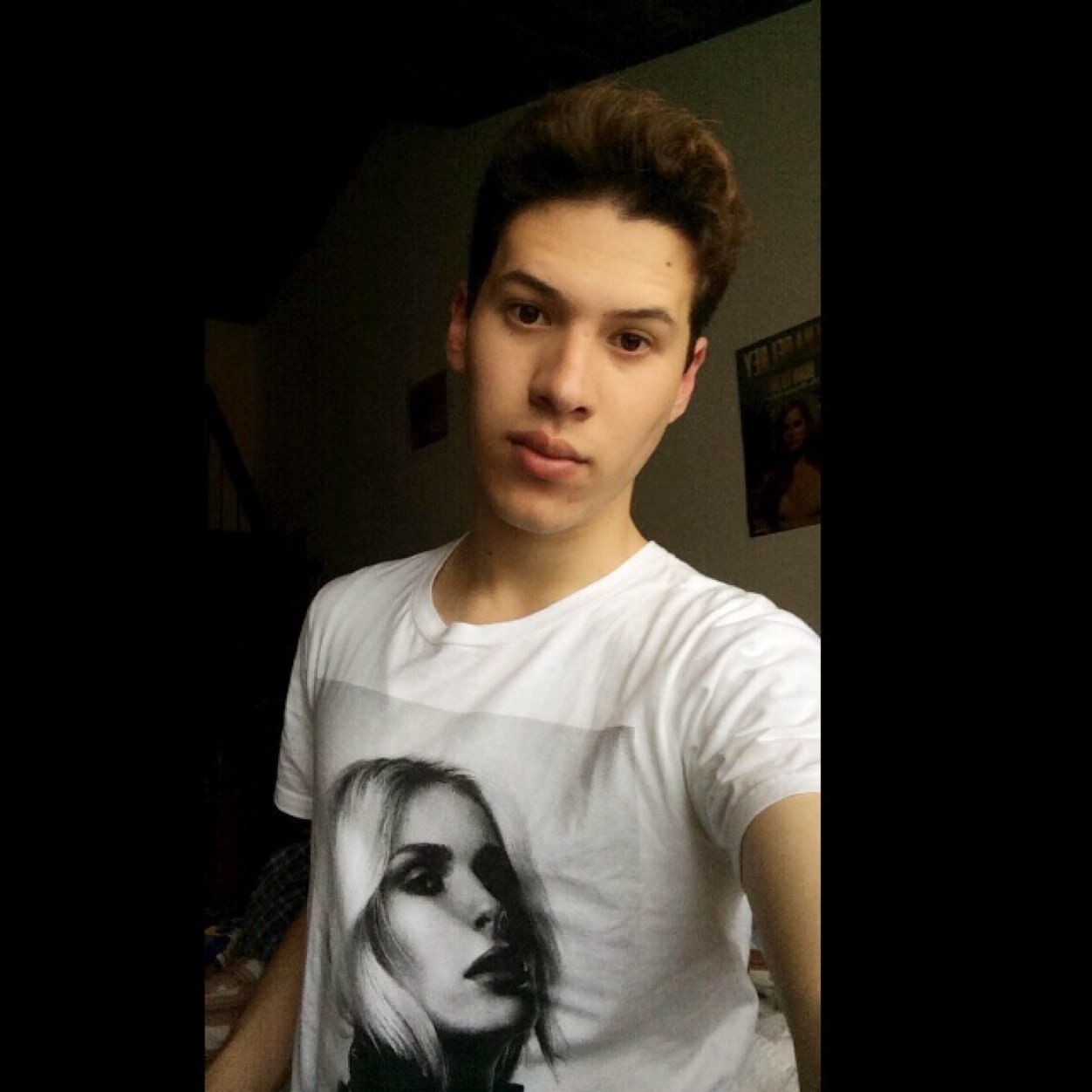 DanvdGracht's profile picture. City boy. This is the line that I walk alone. I am crazy but I am free.