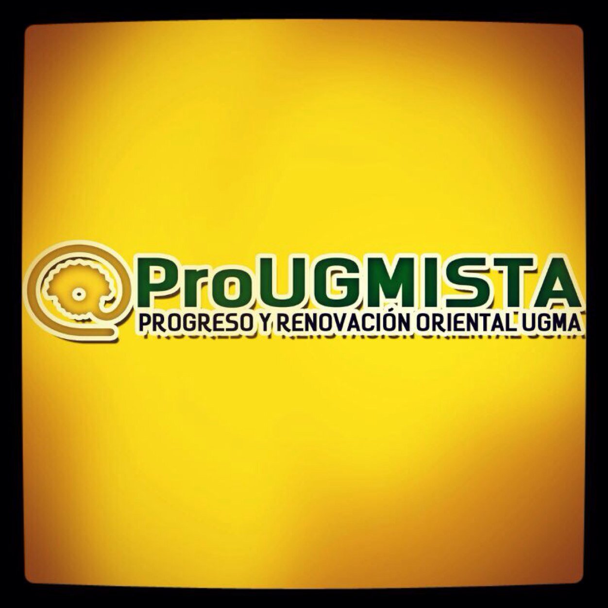 Jóvenes UGMISTAS con PROpuestas para construir una Venezuela de PROgreso y Futuro para Todos
#LaUGMAQueQueremos