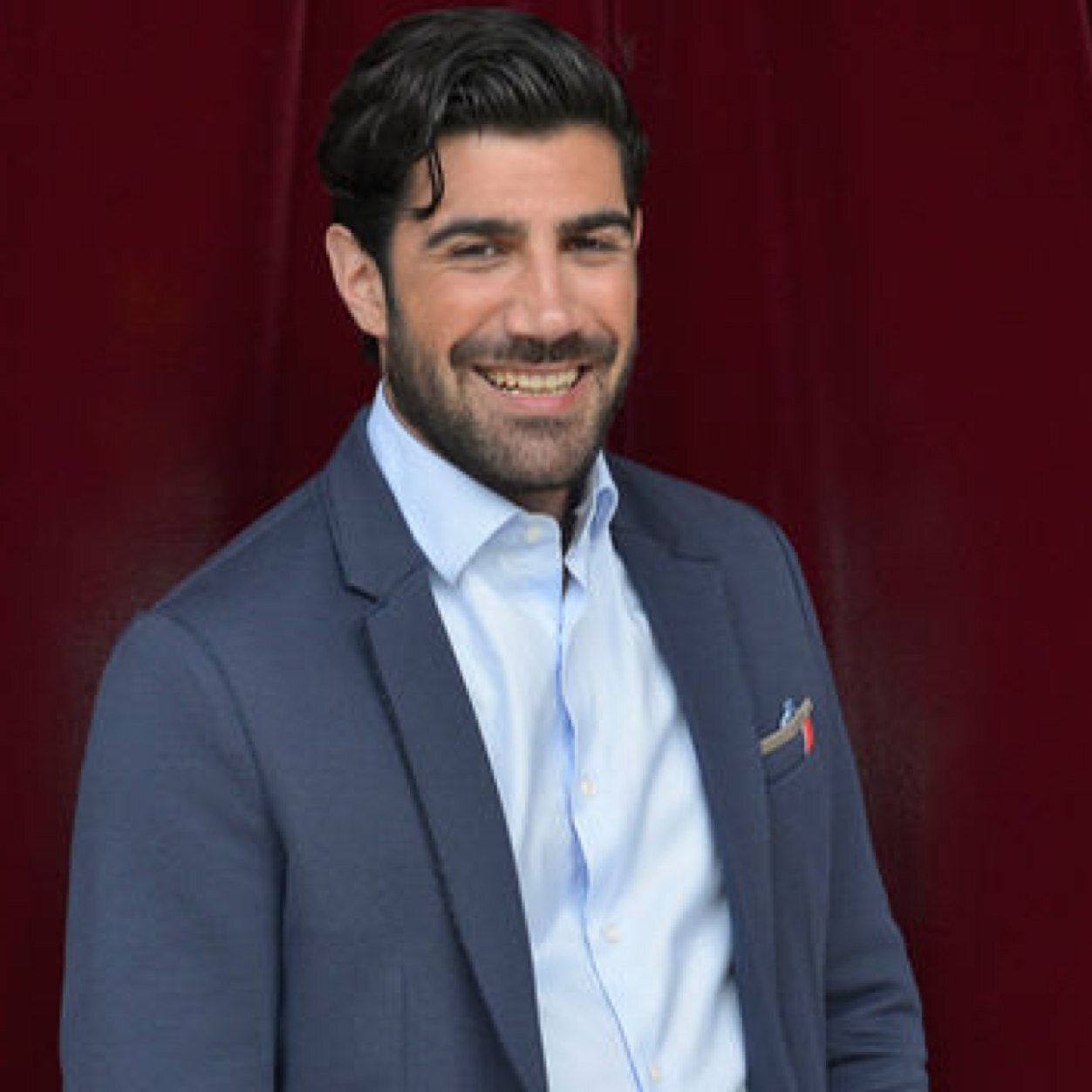 CastelloteCF's profile picture. Primer CF del concursante de Un Principe para Laura @BrunoCastellote ❤️