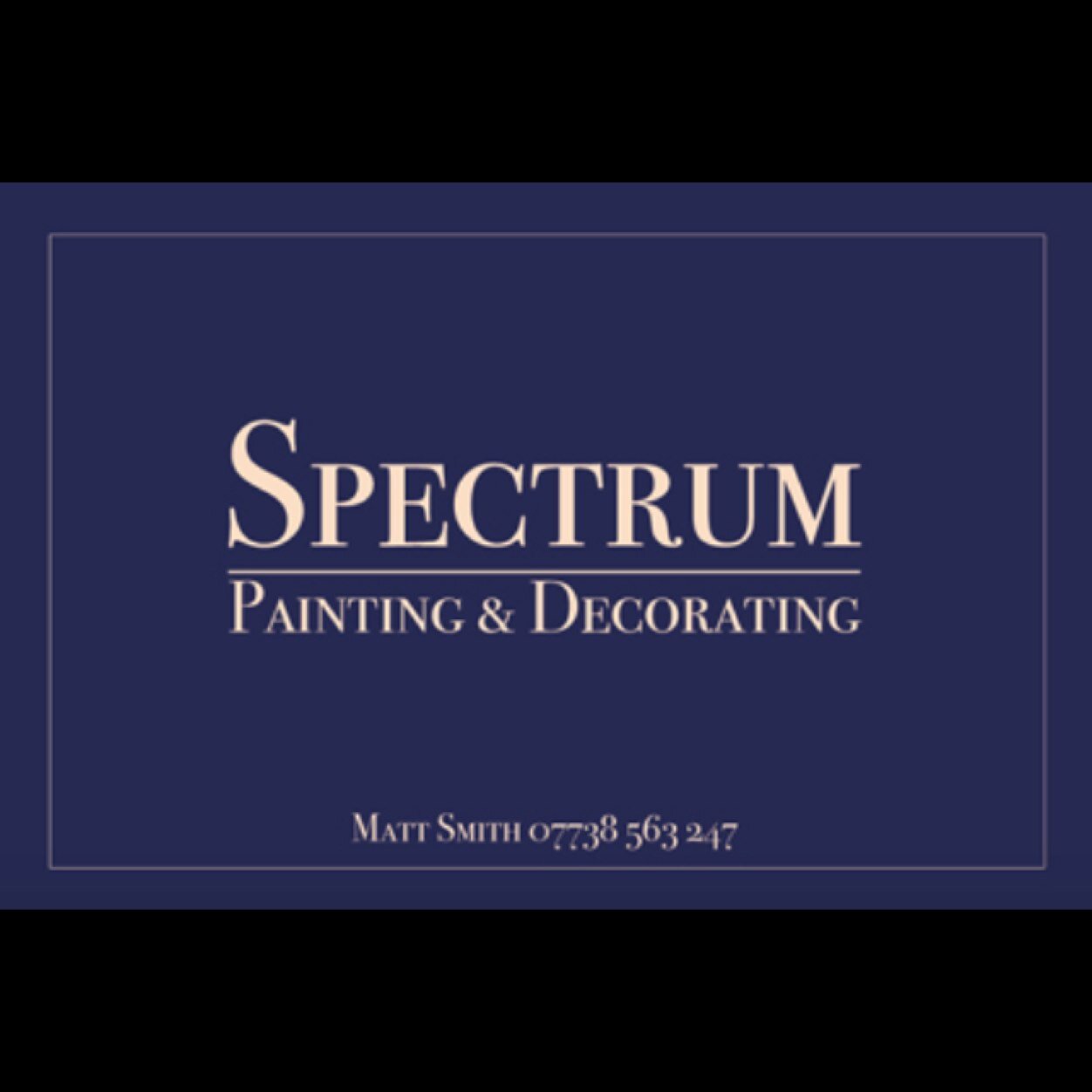spectrum_matt's profile picture. Professional painting and decorating services, With over 10years experiance.