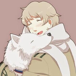privet! I am Ivan Braginski or the human personification of Russia~ become one with me da?~ |Uke||Gay||Single||AmeRus, PruRus, or GerRus are preferred|