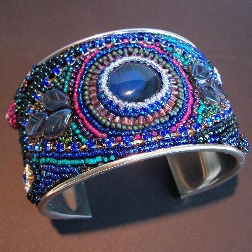 eclecticpixie's profile picture. I make handmade jewelry; necklaces bracelets, hair clips, purses, bookmarks, etc!