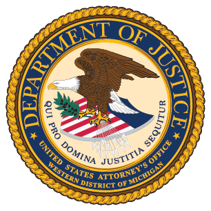 Official account of the US Attorney's Office for the Western District of Michigan. We don't collect comments or messages. Learn more http://t.co/21DDjWKZrf