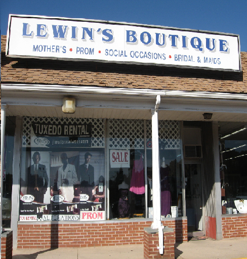 LewinsBoutique's profile picture. Formal Dress Shop, alterations, and tux rentals. Located at 585 Scitico Plaza, Enfield CT.