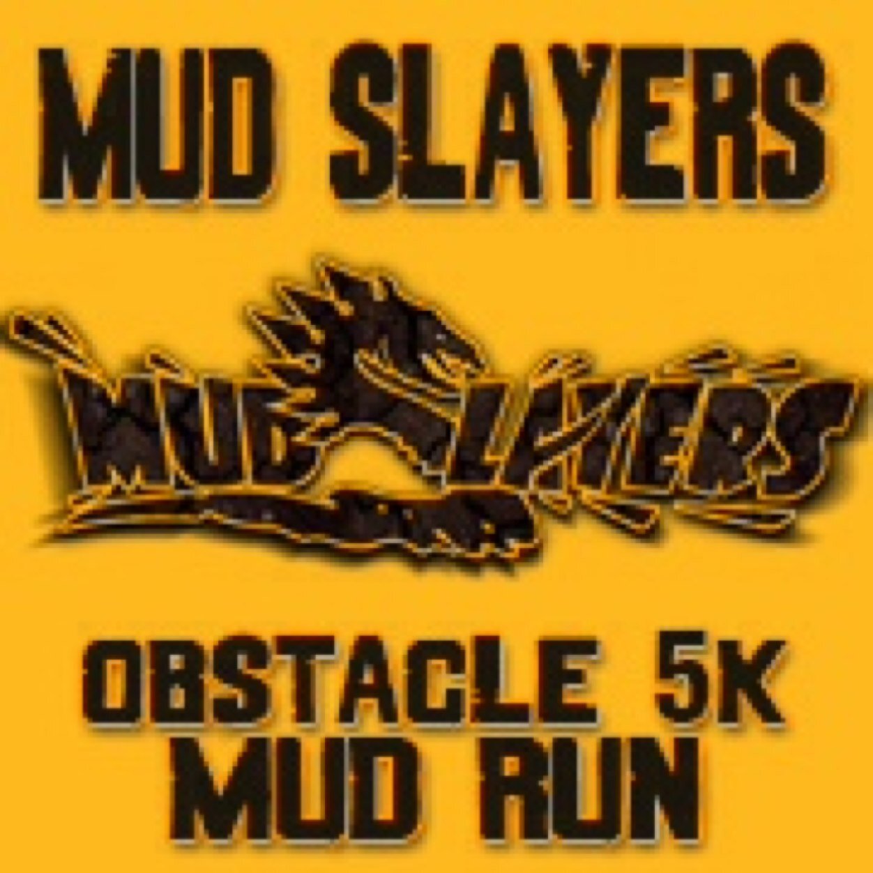 A Plant City FL based company called It's All Good Events specializing in 5K Obstacle Mud Runs. Slay the mud, or die trying.