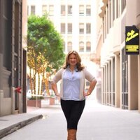 Dana Geisler (@msdanag) 's Twitter Profile