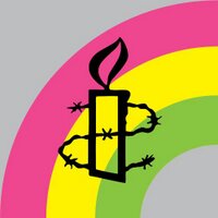 Amnesty UK Rainbow Network(@AmnestyUK_LGBTI) 's Twitter Profile Photo