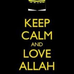 i am a Muslim i like being a muslim