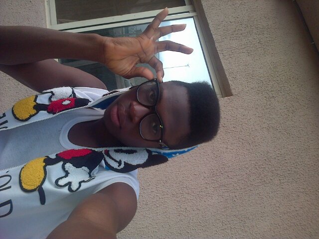 Just me
