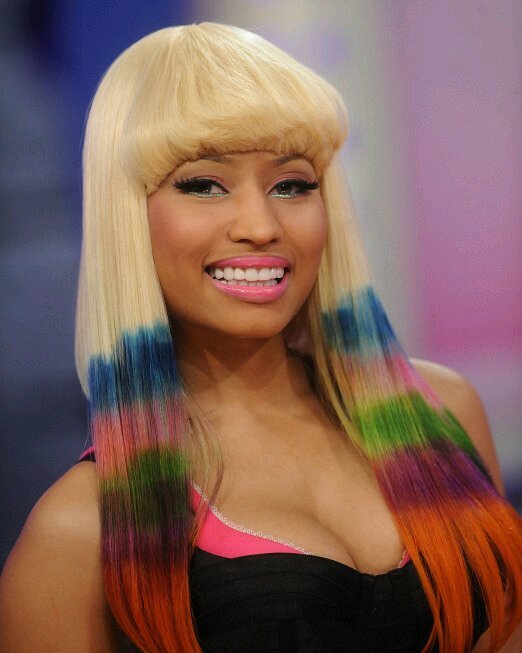 Nicki Minaj Is my Idol!!! ♡♥♡♥♡♥♡♥♡