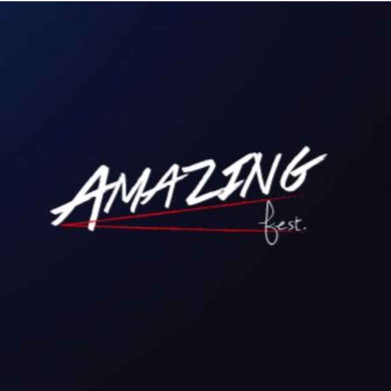 #THISISAMAZINGFEST