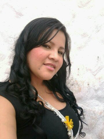 Soy una mujer emprendedora, soñadora que lucha por lo que quiere