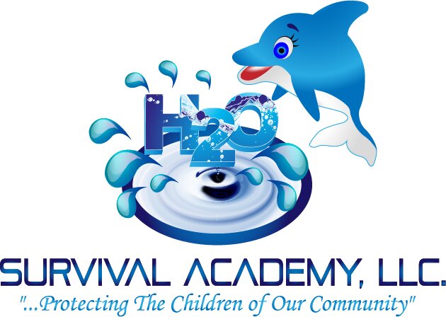 Syndia Giordano, Certified ISR Instructor and owner of H2O Survival Academy, LLC. proudly provides ISR Self-Rescue Lessons to children 6 mths to 6 yrs old.