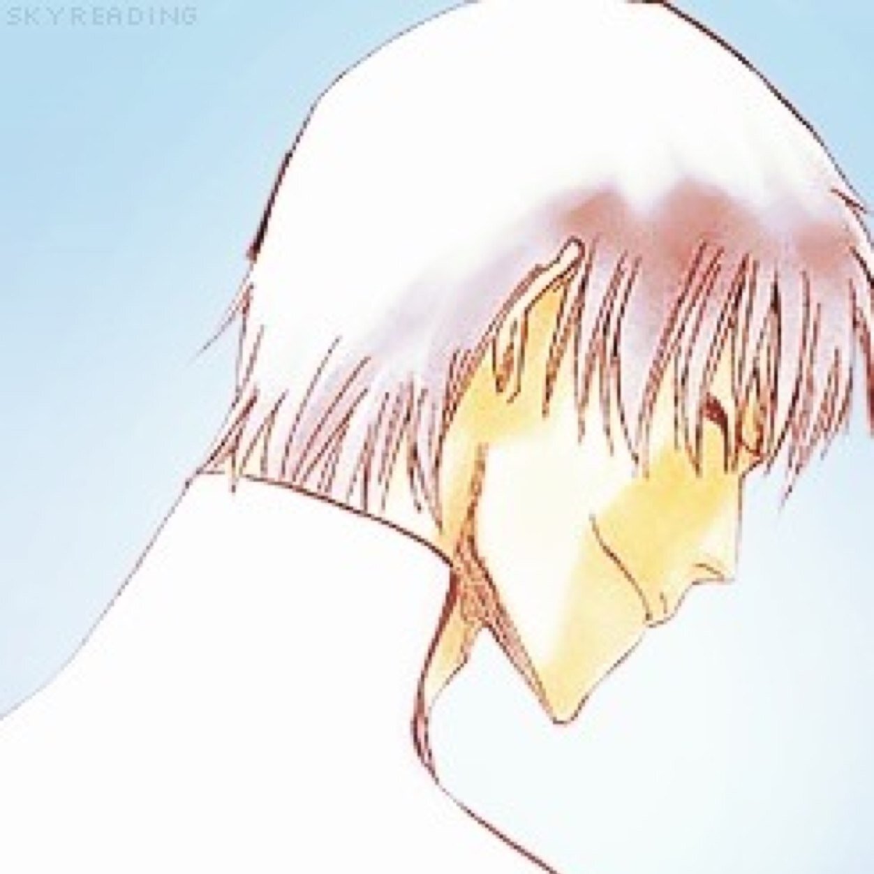 å³å±å¾ćåå Iya, Am the ex capn o' the 3rd divison Gin Ichimaru ready ta stab ya with Shinso righ't in ya back. | #Bleach | #RP |