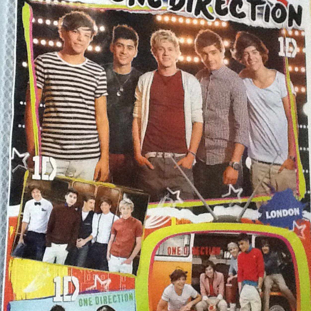 Solo cierra los ojos y disfruta de esta montaña Rusa que es la vida....:[] i love 1D and 5sos ♥♥♥♥♥♥♥♥♥.... No se que realidad vivo
