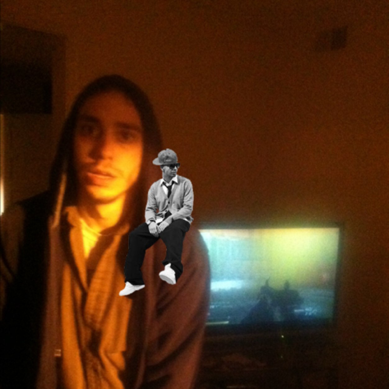 haha_eddie's profile picture. [NOISEMUSIC] [DMT]