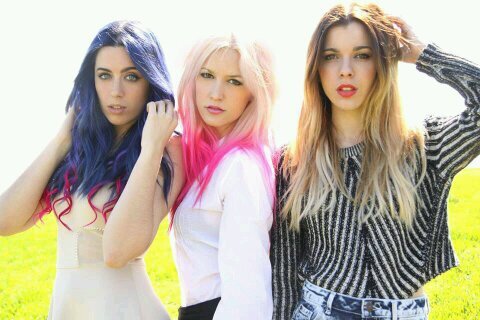 Club de fans dedicado a @SWTCalifornia | Con ellas desde el principio ,hasta el final |